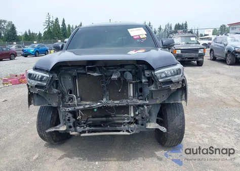 2021 Toyota Tacoma Trd Off-Road z USA, uszkodzony, nr VIN 3TMCZ5AN6MM440043